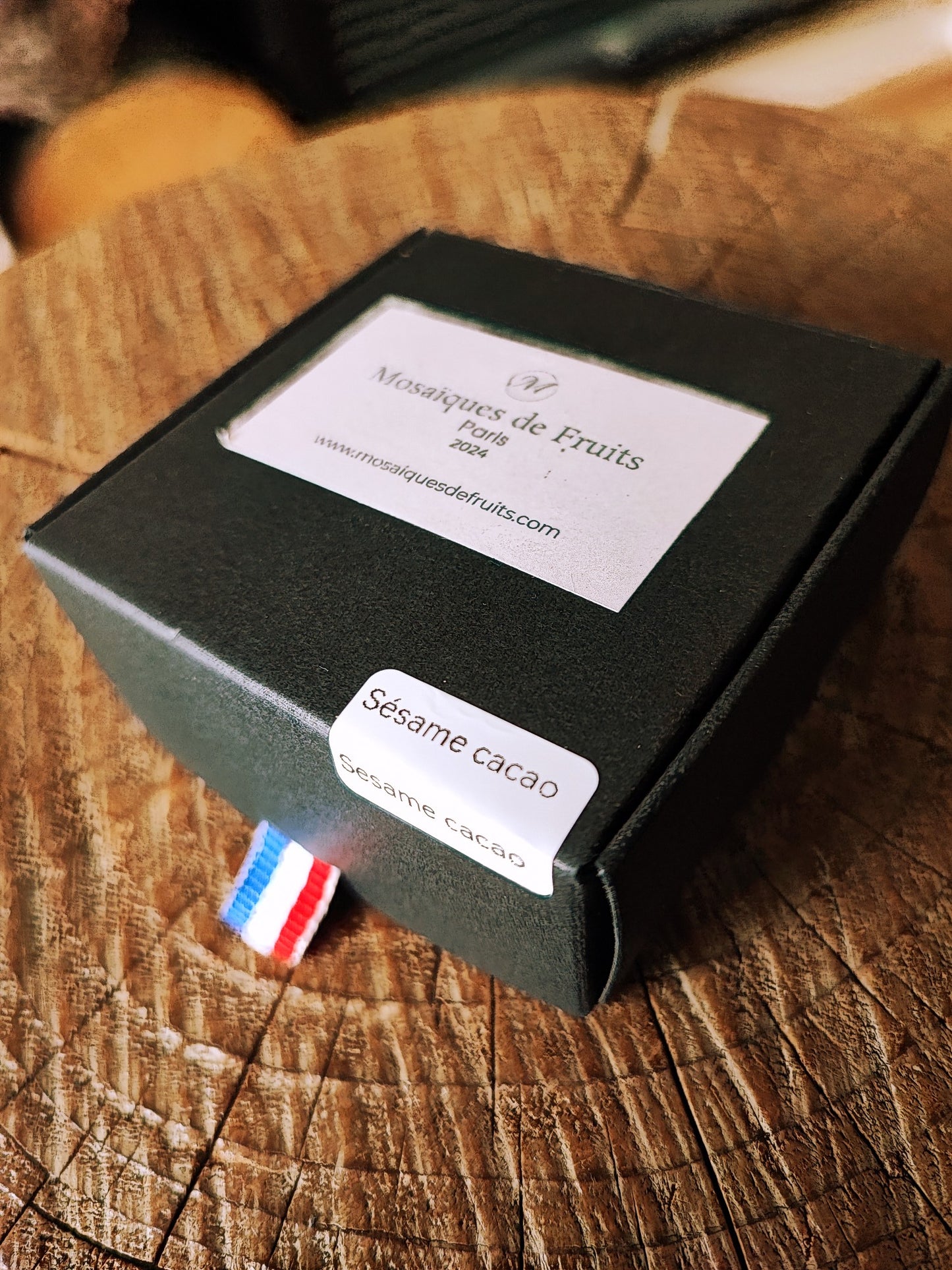 Sésame cacao