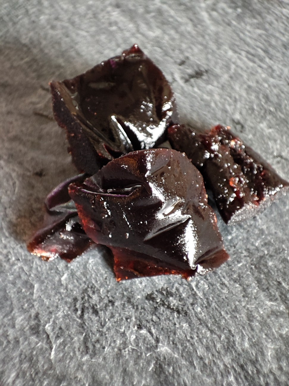 Baies de sureau noir